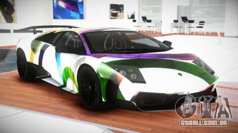 Lamborghini Murcielago RX S6 para GTA 4