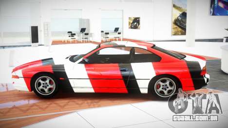 BMW 850CSi Z-GT S6 para GTA 4