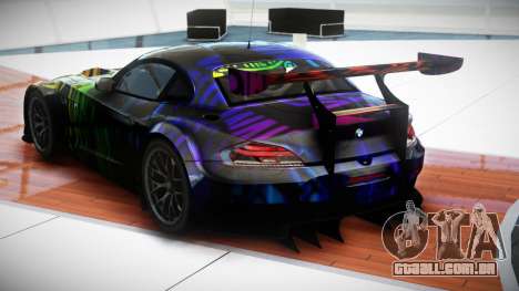 BMW Z4 GT3 R-Tuned S7 para GTA 4