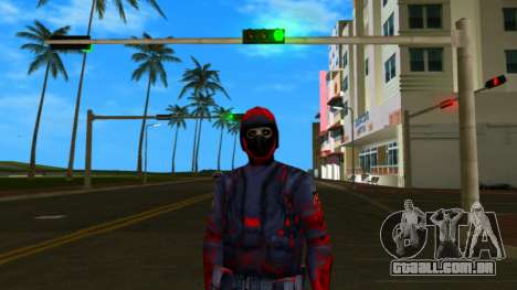 Zombie 69 from Zombie Andreas Complete para GTA Vice City