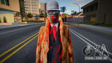 Bmypimp from Zombie Andreas Complete para GTA San Andreas
