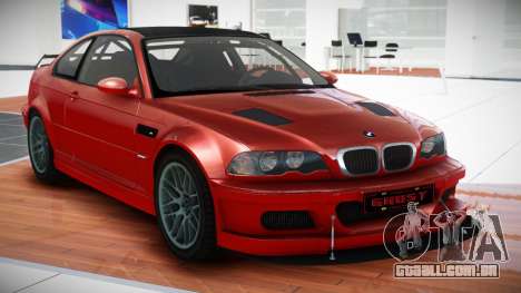 BMW M3 E46 R-Tuned para GTA 4