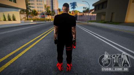 Skin 52 para GTA San Andreas