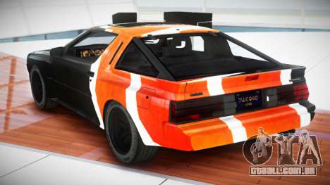 Mitsubishi Starion Z-GT S10 para GTA 4