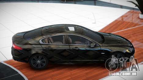 Jaguar XFR G-Style S1 para GTA 4