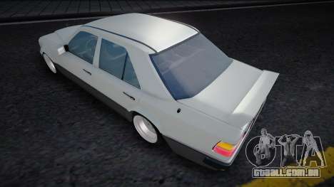 Mercedes Benz W124 E500 para GTA San Andreas