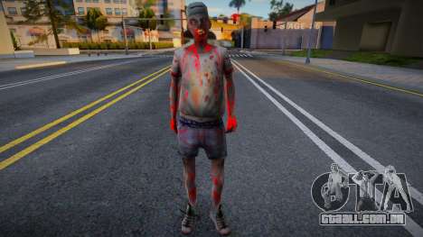 Sbmotr2 from Zombie Andreas Complete para GTA San Andreas