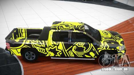 Chevrolet Silverado 1500 RT S1 para GTA 4