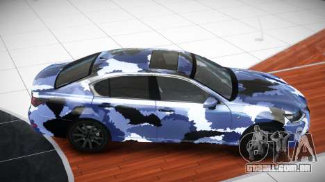 Lexus GS350 G-Style S9 para GTA 4