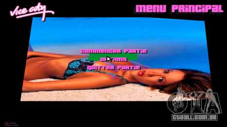 Vanessa No Angels para GTA Vice City