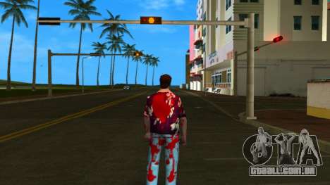 Zombie 25 from Zombie Andreas Complete para GTA Vice City