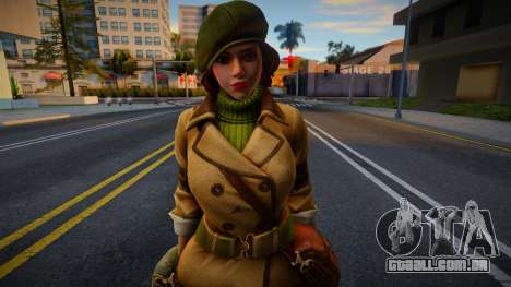 Marleen A.V.A para GTA San Andreas