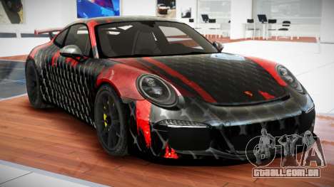 Porsche 991 G-Tuned S4 para GTA 4