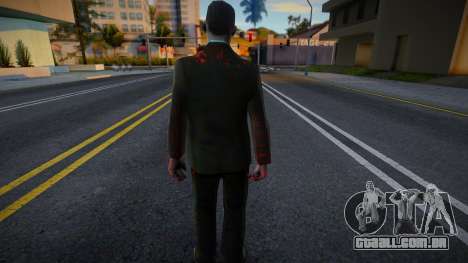 Bmybu from Zombie Andreas Complete para GTA San Andreas