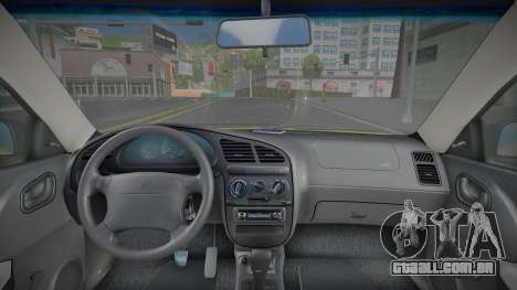 Daewoo Lanos 1.6l 16V (S, SE SX) para GTA San Andreas