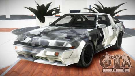 Mitsubishi Starion Z-GT S4 para GTA 4