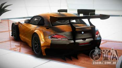 BMW Z4 GT3 R-Tuned S9 para GTA 4