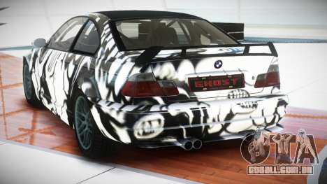BMW M3 E46 R-Tuned S1 para GTA 4