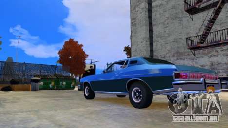 Mercury Cougar XR7 1974 para GTA 4