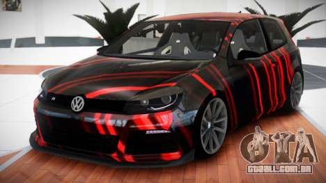 Volkswagen Golf ZRX S4 para GTA 4