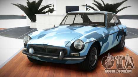 MG MGB GT V8 R-Style S7 para GTA 4