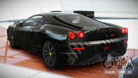 Ferrari F430 QX S6 para GTA 4