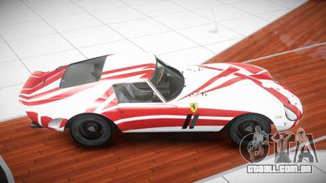 Ferrari 250 GTO RT S3 para GTA 4