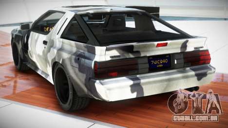 Mitsubishi Starion Z-GT S4 para GTA 4