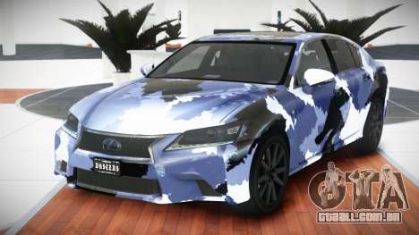 Lexus GS350 G-Style S9 para GTA 4