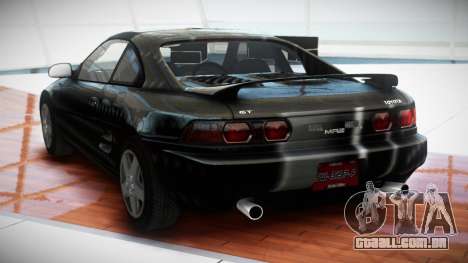 Toyota MR2 G-Style S6 para GTA 4