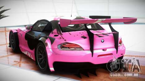 BMW Z4 GT3 R-Tuned S11 para GTA 4