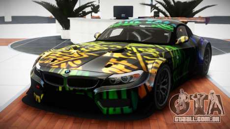 BMW Z4 GT3 R-Tuned S7 para GTA 4