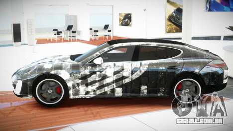 Porsche Panamera G-Style S11 para GTA 4