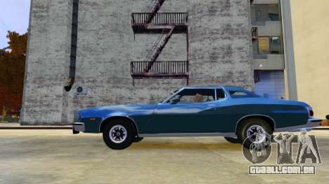 Mercury Cougar XR7 1974 para GTA 4