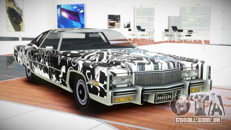 Cadillac Eldorado 78th S3 para GTA 4