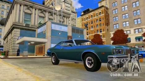 Mercury Cougar XR7 1974 para GTA 4