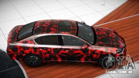 Lexus GS350 G-Style S11 para GTA 4