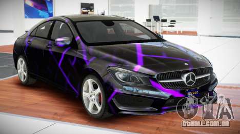 Mercedes-Benz CLA 250 XR S7 para GTA 4