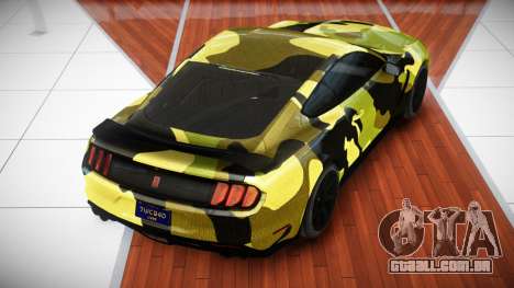 Shelby GT350 RT S11 para GTA 4