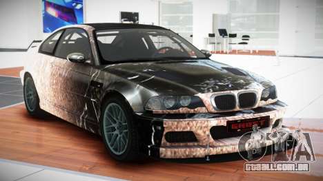 BMW M3 E46 R-Tuned S6 para GTA 4