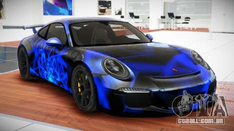 Porsche 991 G-Tuned S3 para GTA 4