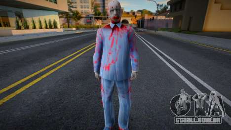 Wmopj from Zombie Andreas Complete para GTA San Andreas