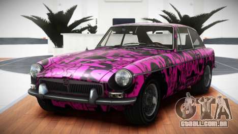 MG MGB GT V8 R-Style S4 para GTA 4