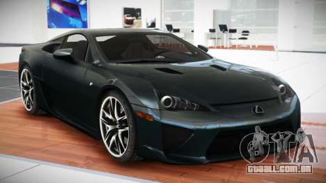 Lexus LF-A G-Tuned para GTA 4