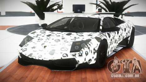 Lamborghini Murcielago RX S2 para GTA 4