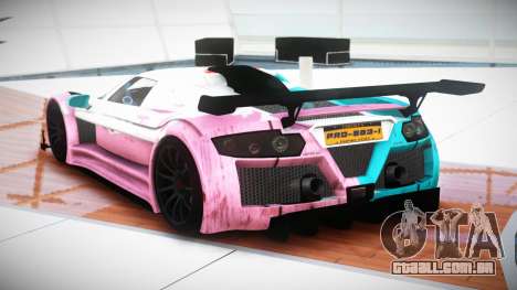 Gumpert Apollo Z-XR S3 para GTA 4