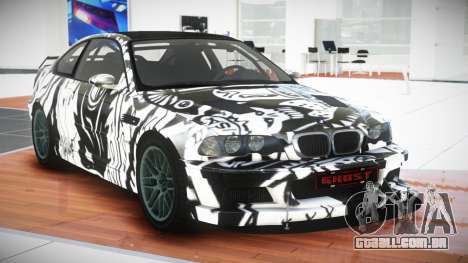BMW M3 E46 R-Tuned S1 para GTA 4