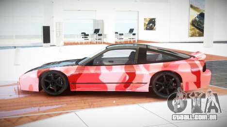 Nissan 240SX X-GT S2 para GTA 4