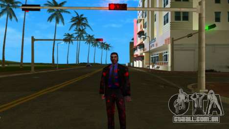 Zombie 10 from Zombie Andreas Complete para GTA Vice City