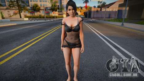 Momiji Passion 1 para GTA San Andreas